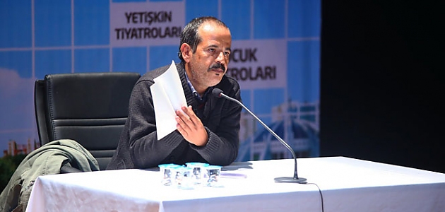 Yazar Akyürek, Başakşehirlilerle buluştu!