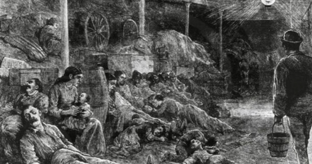 İnsanlık Tarihi Boyunca En Çok İnsanı Mezara Göndermiş 11 Salgın