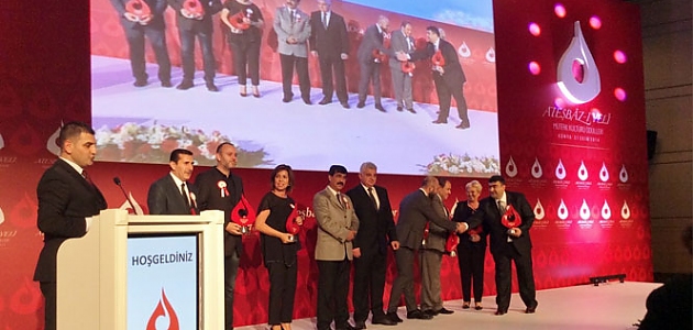 Egeli bayanların gururu oldu!