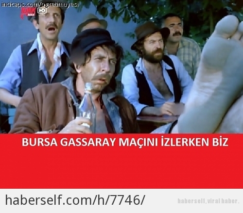Bursaspor Galatasaray Maçıyla İlgili Yapılmış Birbirinden Komik 12 Caps
