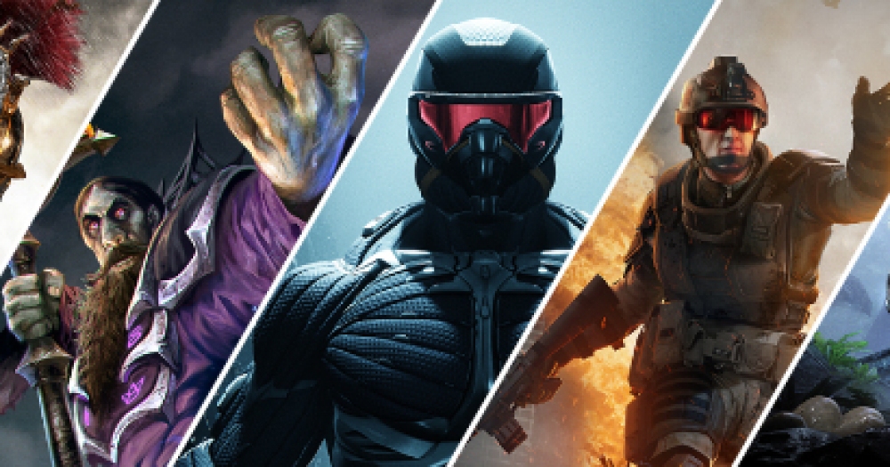 Crytek,Türkiye'ye geliyor