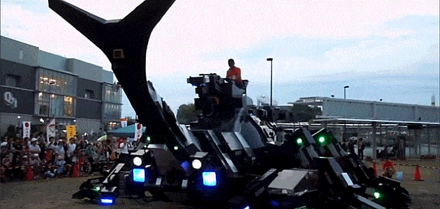 Robotların Yakın Zamanda Dünyayı Ele Geçireceğini Kanıtlayan Son Teknoloji 16 Robot