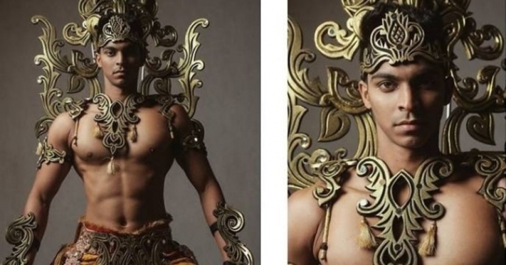Mister Global 2019 Dünya Erkek Güzellik Yarışmasının Finalistleri