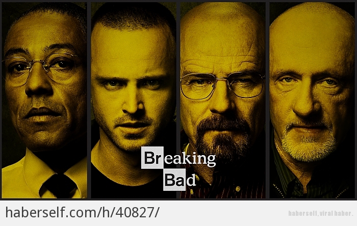 Breaking Bad Dizisi Oyuncularının Gençlik Halleri