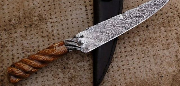 Hepsi Birbirinden Güzel Görüntülere Sahip 30 Harika Bıçak Tasarımı