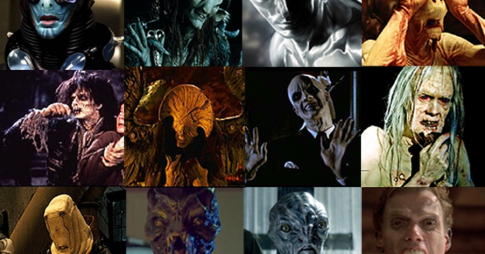 Hollywood'un Canavar İhtiyacını Karşılayan Aktör: Doug Jones Tarafından Canlandırılmış 27 Ünlü Canavar