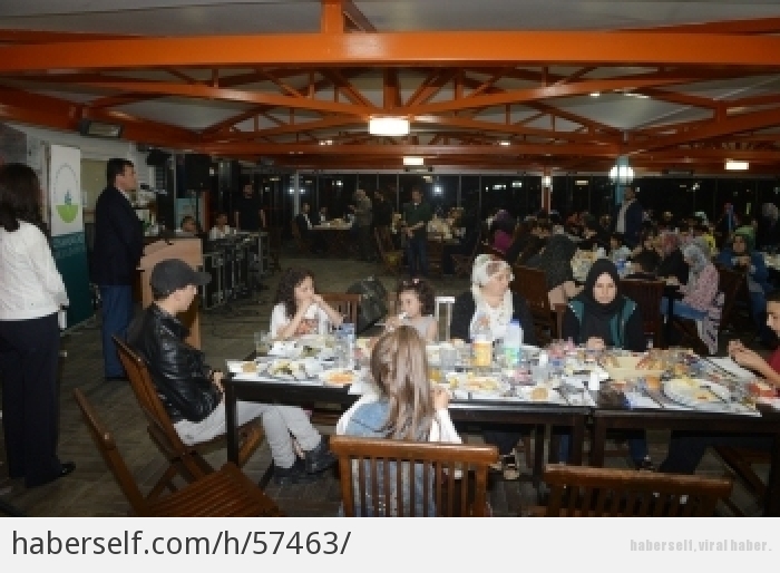 Yetim Çocukların Osmangazi’nin İftarında Buluşmasından 6 Fotoğraf Karesi