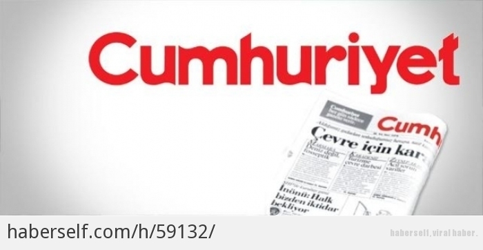 4 Maddede Başbakan'ın Tekzibine Sessiz Kalan Cumhuriyet Gazetesi