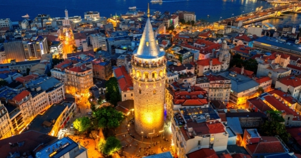 Taksim'e Gittiğinizde Mutlaka Gezmeniz Gereken Yerler