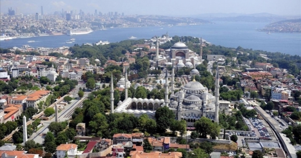 Türkiye'nin 17 Farklı Şehrinden Birbirinden Muhteşem Kuşbakışı Manzaraları
