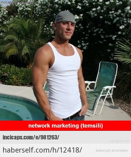 Network Marketing Dolandırıcılığıyla İlgili Yapılmış 25 Düşündürücü Caps