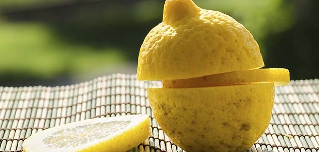 Yaradan'ın En Güzel Nimetlerinden Limonun Yeme İçme Dışındaki 14 Faidesi