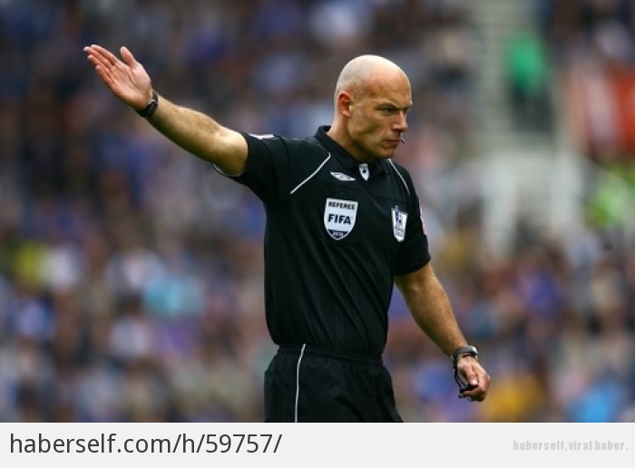 Howard Melton Webb, İngiltere