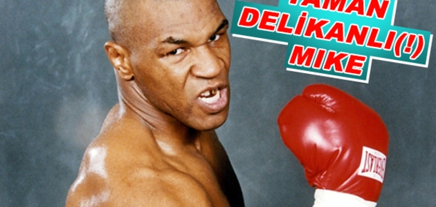 Mike Tyson'dan "Genişlik" Örneği: "Karımı Brad Pitt'le Bastım, Ama Brad Çok İyi Adam"