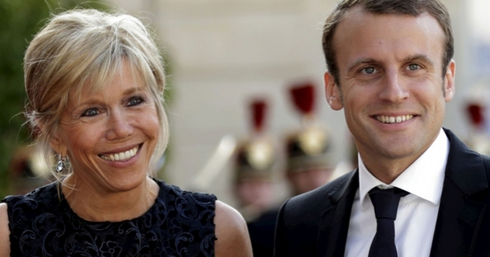 Fransa Cumhurbaşkanı Emmanuel Macron'un 24 Yaş Büyük Eşine Olan Büyük Aşkıyla İlgili 12 Ayrıntı