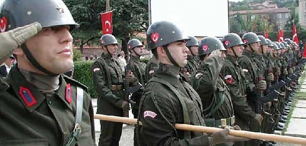 Askeriyede Sürekli Duyacağınız Birbirinden Klişeleşmiş 10 Terim