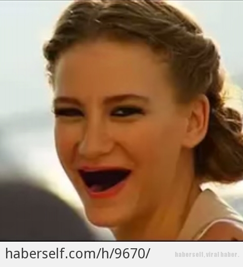 Bakmaya Doyamayacağınız 11 Dişsiz Ünlü