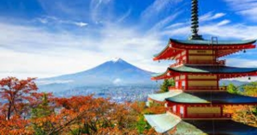 Japonya'da Dolaştığınızda Karşınıza Çıkabilecek 18 İlginç Manzara