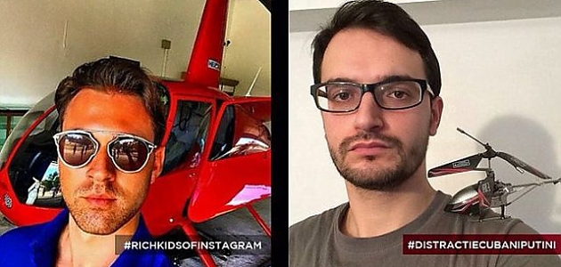Instagram'ın Zengin Çocukları vs Instagram'ın Fukara Çocukları: 15 Karşılaştırmalı Fotoğraf