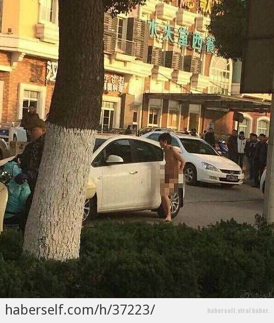 Aldatılan Bir Kadının Eşinden Aldığı Akılalmaz İntikam Yönteminden 4 Kare