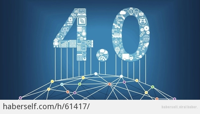 Endüstri 4.0'ın Şekillendirdiği Yeni Toplum; Toplum 5.0
