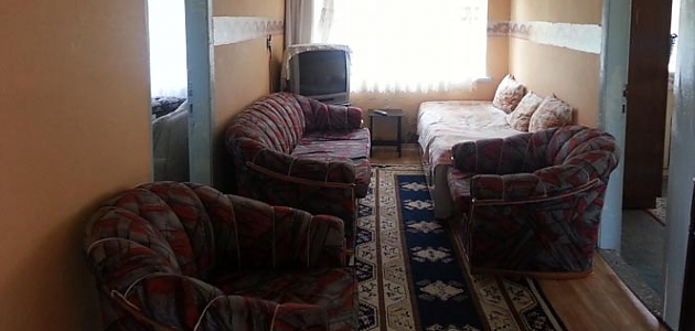 Yaşlı ve muhtaç vatandaşlar için temizlik yardımı!