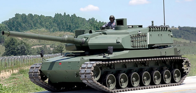 Günümüzde Dünyanın En Güçlü 11 Ordusu Tarafından Üretilip Kullanılan, Yüksek Teknoloji Ürünü Tank Modelleri