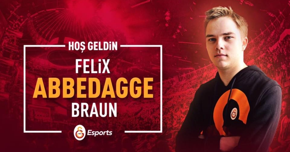 Galatasaray Espor, orta koridor oyuncusunu belirledi.