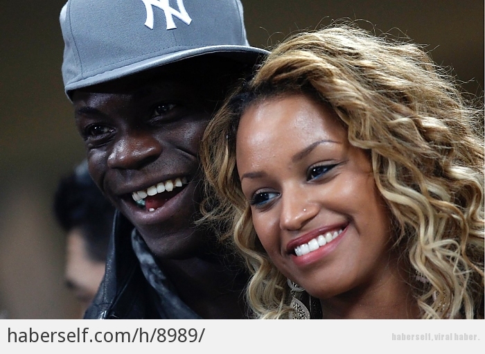 İtalyan Yıldız Balotelli'nin Kazandığı Milyonları Nerelere Harcadığını Gösteren 20 Kare