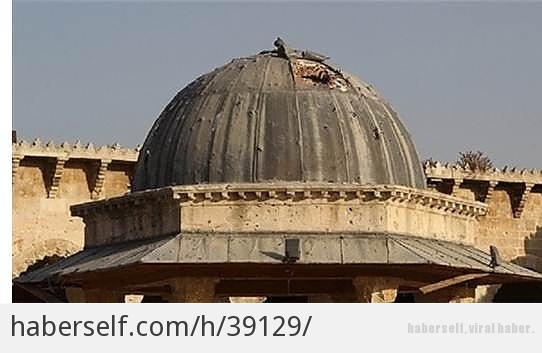 IŞİD Musul'da Osmanlı'dan kalma camiyi havaya uçurdu