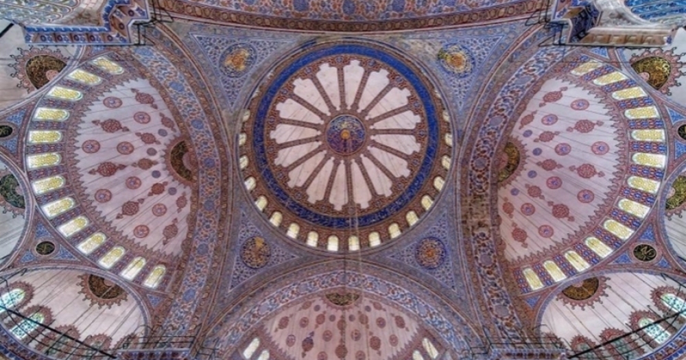 Dünyanın Farklı Ülkelerinden En Büyüleyici Kubbelere Sahip 18 Cami-i Şerif