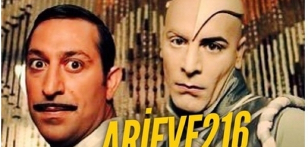 Cem Yılmaz Yeni Film mi Çekiyor
