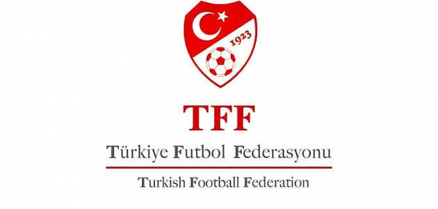 TFF'den Cangele'ye başsağlığı mesajı!
