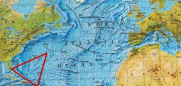 Bermuda Şeytan Üçgeni ve Sırrı
