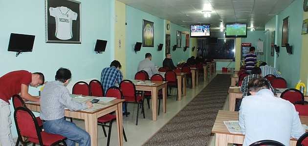 İddaa Bayilerinde Mutlaka Rastlanan 14 Rutin Tip ve Görüntü