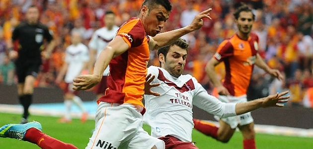 Aslan, Fırtına virajında!