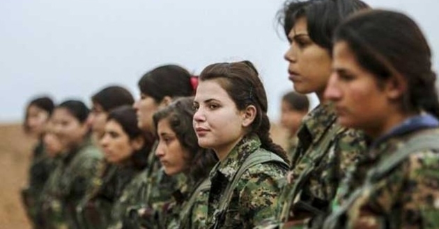 PYD Menbiç'te Zorunlu Askerlik Kararı Aldı