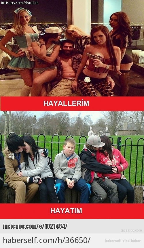 "Hayaller ve Hayatlar" Temasıyla Yapılmış, Tam da Pesimistlere Özel 17 Moral Bozucu Caps