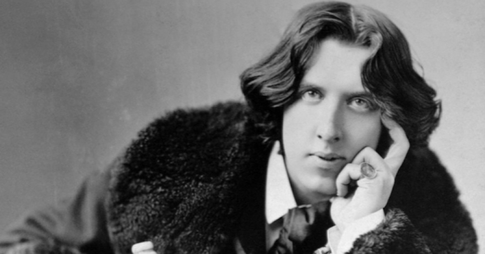 Büyük Yazar Oscar Wilde'dan Hayat Dersi Niteliğinde Sözler