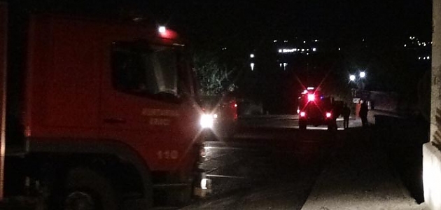 Yolcu dolu otobüsleri yakmaya çalıştılar!