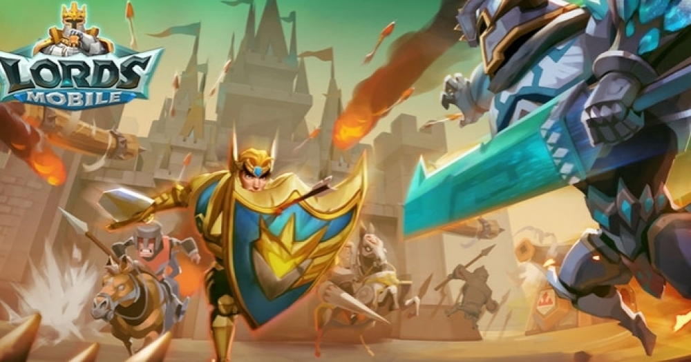 Lords Mobile Oyununun En Çok Sevilen 13 Kahramanı