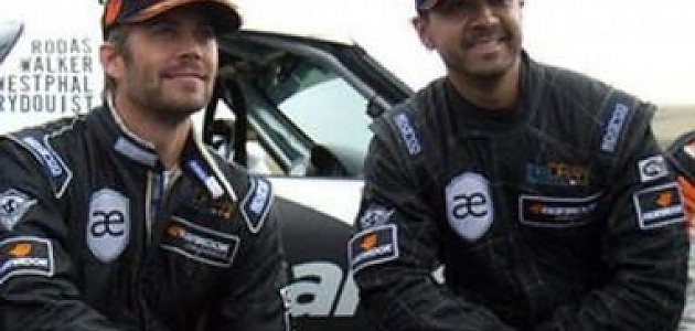Paul Walker'ın Geçirdiği Feci Kazadan 6 Görüntü