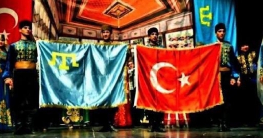 18 Mayıs 1944 kırım Sürgünüyle Alakalı Sosyal Medyada Yapılmış 23 Paylaşım