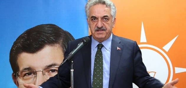 Eski bakanın sözleri yanlış anlaşılınca...!