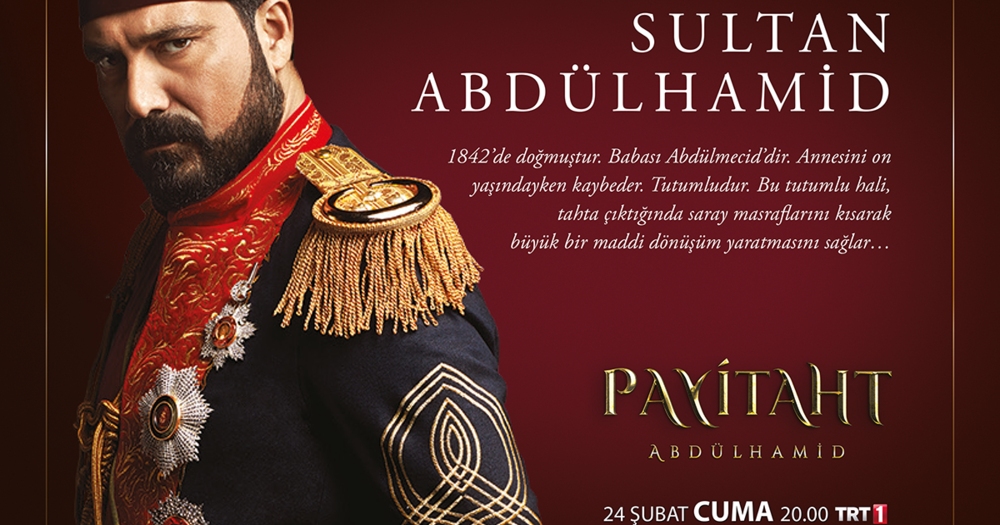 Senarist Uğur Uzunok'tan Payitaht Abdülhamid Açıklaması