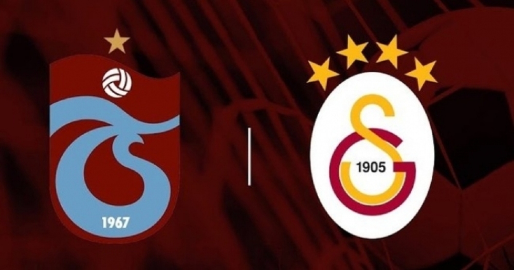 Trabzonspor-Galatasaray Rekabetiyle Alakalı 7 İstatistik