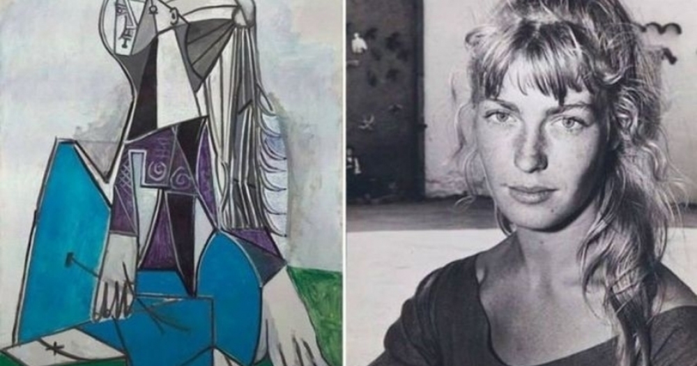 Büyük Ressam Pablo Picasso'nun Tablolarına İlham Kaynağı Olmuş 5 Güzel Kadın