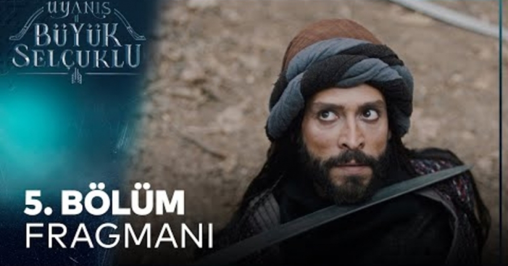 Uyanış Büyük Selçuklu 5. bölüm Fragmanı