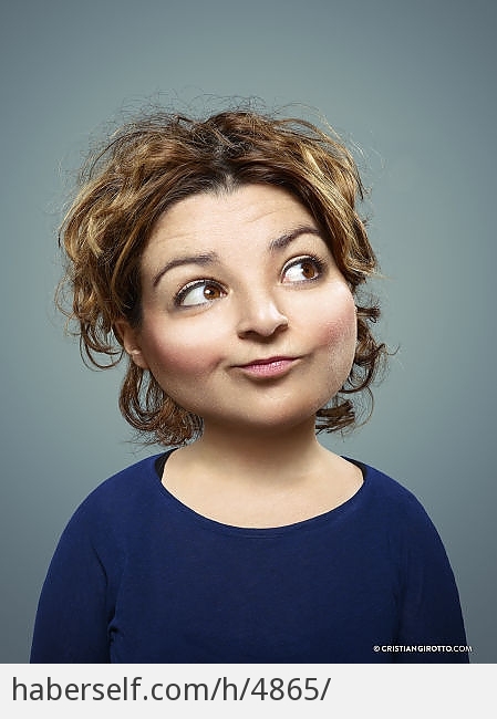 Photoshopla Çocuğa Dönüştürülmüş 18 Yetişkin