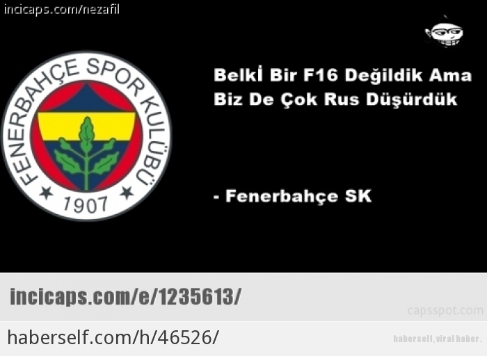 16 Şubat 2016 Fenerbahçe-Lokomotif Moskova Maçıyla Alakalı Yapılmış Bayrak Astıran 22 Caps